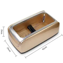 دستگاه کاور کفش مکانیکی تی شکل T مدل GOLD - پاکنو