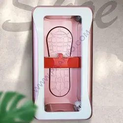 دستگاه کاور کفش مکانیکی تی شکل T مدل GOLD - پاکنو