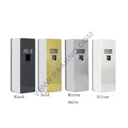 خوشبو کننده اتوماتیک مشکی آینه ای shidoor مدل B3 - پاکنو