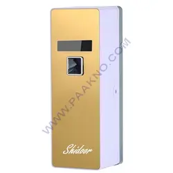 خوشبو کننده هوا طلایی shidoor مدل T2 - پاکنو