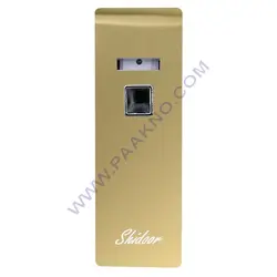 خوشبو کننده هوا طلایی shidoor مدل T2 - پاکنو