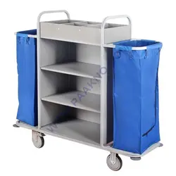 ترولی خانه داری هتلی مدل 9400 - پاکنو