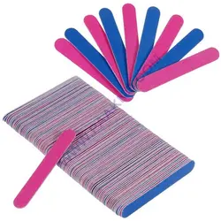 سوهان ناخن هتلی- بسته 100 تایی - پاکنو