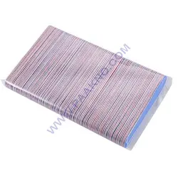 سوهان ناخن هتلی- بسته 100 تایی - پاکنو