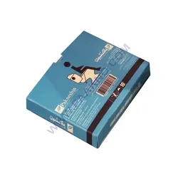 روکش يكبار مصرف توالت فرنگی «پاكنشين» قابل حل در فاضلاب