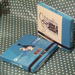 روکش يكبار مصرف توالت فرنگی «پاكنشين» قابل حل در فاضلاب