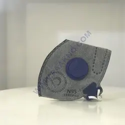 ماسک کربن اکتیو OMEGA بسته 12 عددی - پاکنو