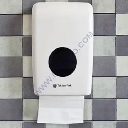 مخزن دستمال دلسی- سری T1 - پاکنو