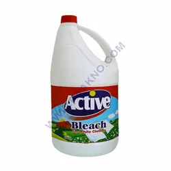 مایع سفیدکننده معطر اکتیو ACTIVE ظرف 4 لیتری