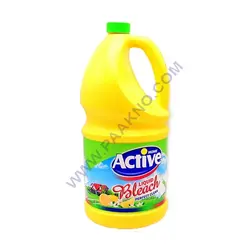 مایع سفیدکننده معطر اکتیو ACTIVE ظرف 4 لیتری