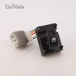 مشخصات، خرید و قیمت کلید شیشه بالابر سمت راست مخصوص پراید X100-132 از برند کروز