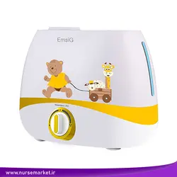 دستگاه بخور طرح کودک اولتراسونیک سرد US424-Baby