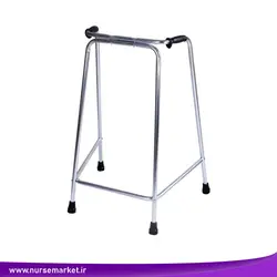 واکر استاندارد بزرگسال گالوانیزه