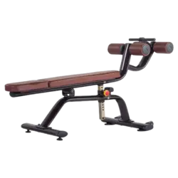 نیمکت شکم مدرج متحرک مدل H-034 برند اورجینال MBH - فروشگاه لوازم ورزشی رفیعی