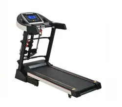 تردمیل چند کاره مدل +DK12AF لیدر اسپرت - فروشگاه لوازم ورزشی رفیعی