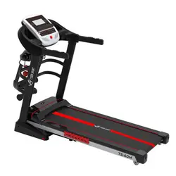 تردمیل چندکاره تایگر اسپرت TS60m - فروشگاه لوازم ورزشی رفیعی