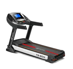 تردمیل خانگی تایگر اسپرت تک کاره مدل Ts-80s Tiger Sport - فروشگاه لوازم ورزشی رفیعی