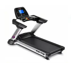 تردمیل باشگاهی و خانگی fresh way فرش وی مدل FW778 - فروشگاه لوازم ورزشی رفیعی