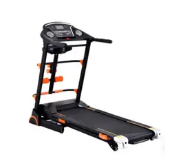 تردمیل چند کاره خانگی فلکسی فیت مدل Flexi Fit F12M - فروشگاه لوازم ورزشی رفیعی