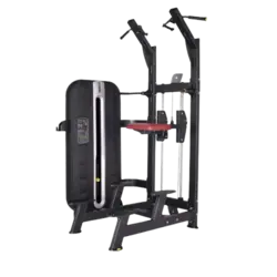 دستگاه بدنسازی بارفیکس کمکی مدل MCF-008 برند اورجینال MBH