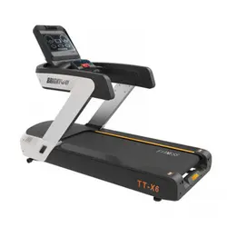 تردمیل باشگاهی Brightway برایت وی مدل TT-X۶ نمایشگر ۷Segment