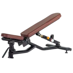 نیمکت متحرک مدل H-037 برند اورجینال MBH - فروشگاه لوازم ورزشی رفیعی