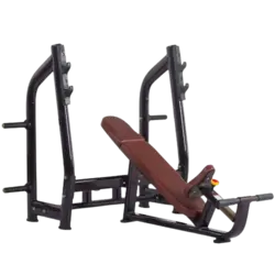 نیمکت پرس بالا سینه مدل H-025 برند اورجینال MBH - فروشگاه لوازم ورزشی رفیعی