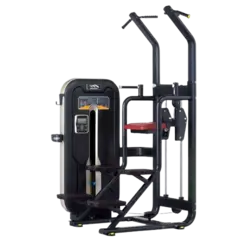 دستگاه بدنسازی بارفیکس کمکی مدل MTM-008 برند اورجینال MBH