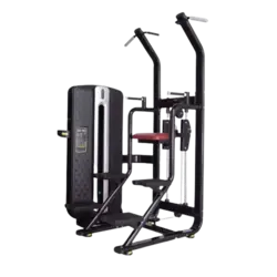 دستگاه بدنسازی بارفیکس کمکی مدل AMS-008 برند اورجینال MBH