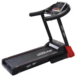 تردمیل خانگی مارشال فیتنس مدل spkt 399-1 - فروشگاه لوازم ورزشی رفیعی