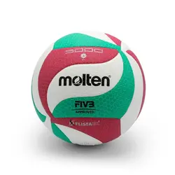 توپ والیبال مولتن M۵۰۰۰ - فروشگاه لوازم ورزشی رفیعی