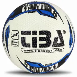 توپ فوتبال لاستیکی سایز 5 - فروشگاه لوازم ورزشی رفیعی