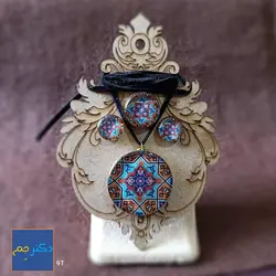 نیم ست رزینی خاص مدل: 100002