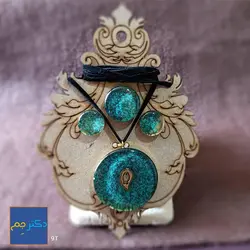 نیم ست رزینی خاص مدل: 100003