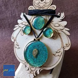 نیم ست رزینی خاص مدل: 100003