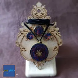 نیم ست رزینی خاص مدل: 100006