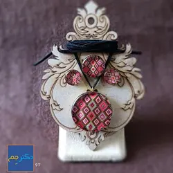 نیم ست رزینی خاص مدل: 100001