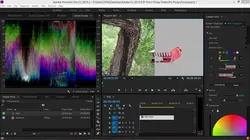 بسته کامل آموزش محیط و ابزار های Premiere Pro CC