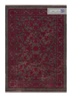 فرش طرح لاوین کد 285