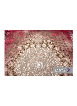 فرش طرح لاوین کد 264