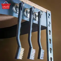 برس سیمی مسواکی پک ۳ عددی