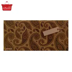 پاکت پول طرح دار اکلیلی Handy کد 1738