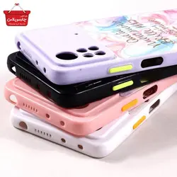 قاب فانتزی گوشی شیائومی Poco X4 Pro 5G به همراه پاپ سوکت قلبی کد 1219