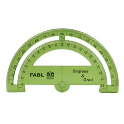 نقاله ۱۸۰ درجه گرادیان فابل