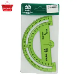 نقاله ۱۸۰ درجه گرادیان فابل