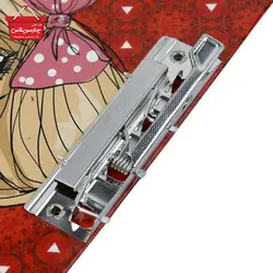 تخته شاسی طرح قهرمانان دلفین سایز A4 کد 1729
