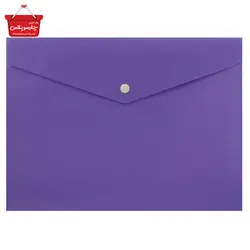 پوشه دکمه دار سایز A4 کد 1725