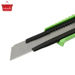 کاتر دسته پلاستیکی تویو با قطر ۱۸ میلی متری