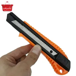 کاتر دسته پلاستیکی تویو با قطر ۱۸ میلی متری