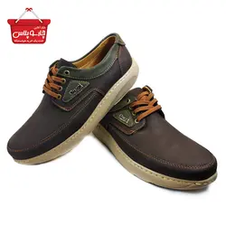 کفش روزمره مردانه مدل بردیا کد 1251